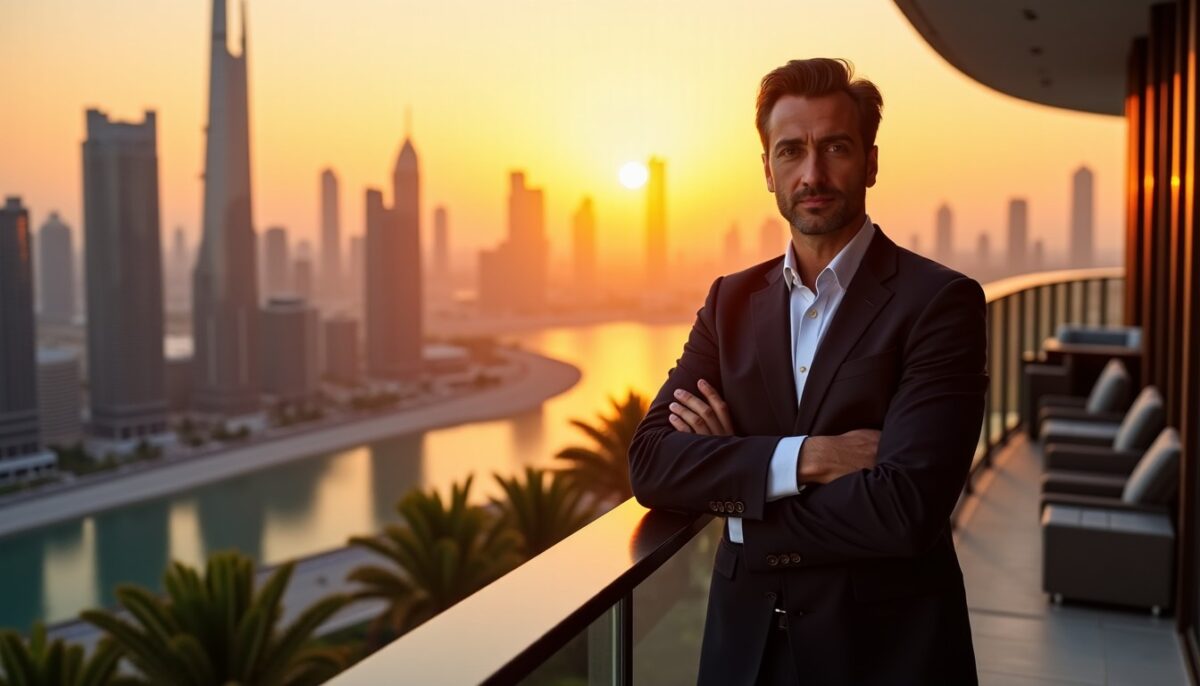 Immobilier à Dubaï : Comment les grandes fortunes prospèrent dans les moments d'incertitude Immobilier à Dubaï : Comment les grandes fortunes prospèrent dans les moments d'incertitude