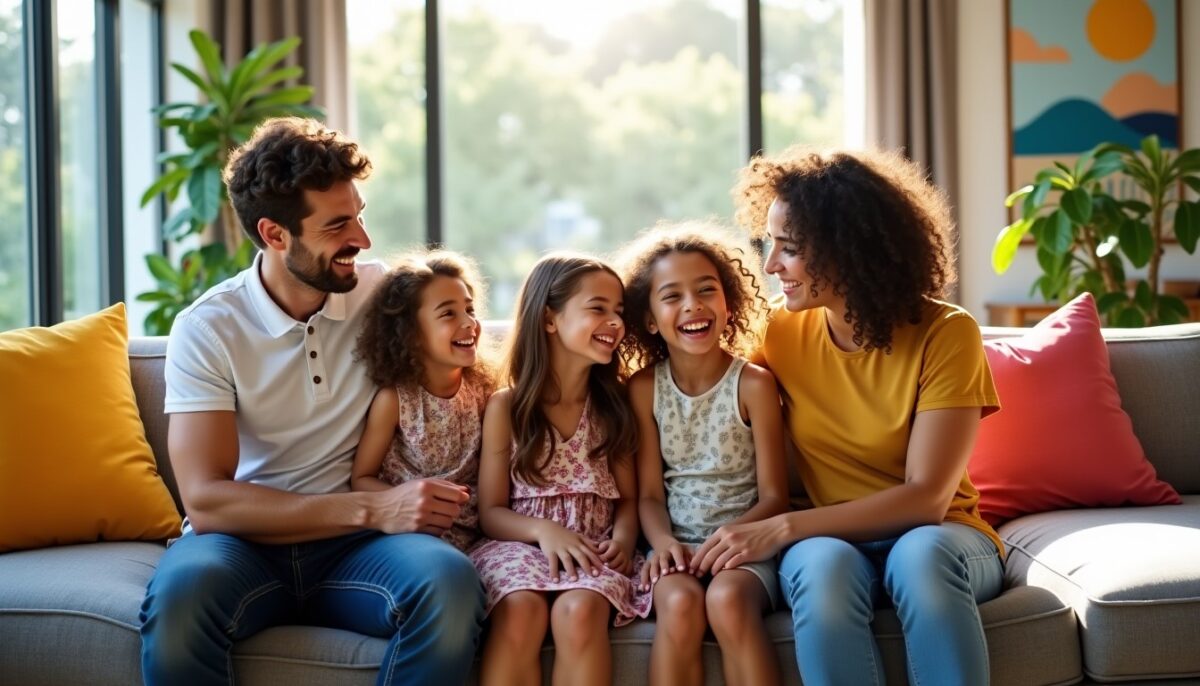 Famille recomposée : astuces pour bien choisir votre location adaptée à tous Famille recomposée : astuces pour bien choisir votre location adaptée à tous