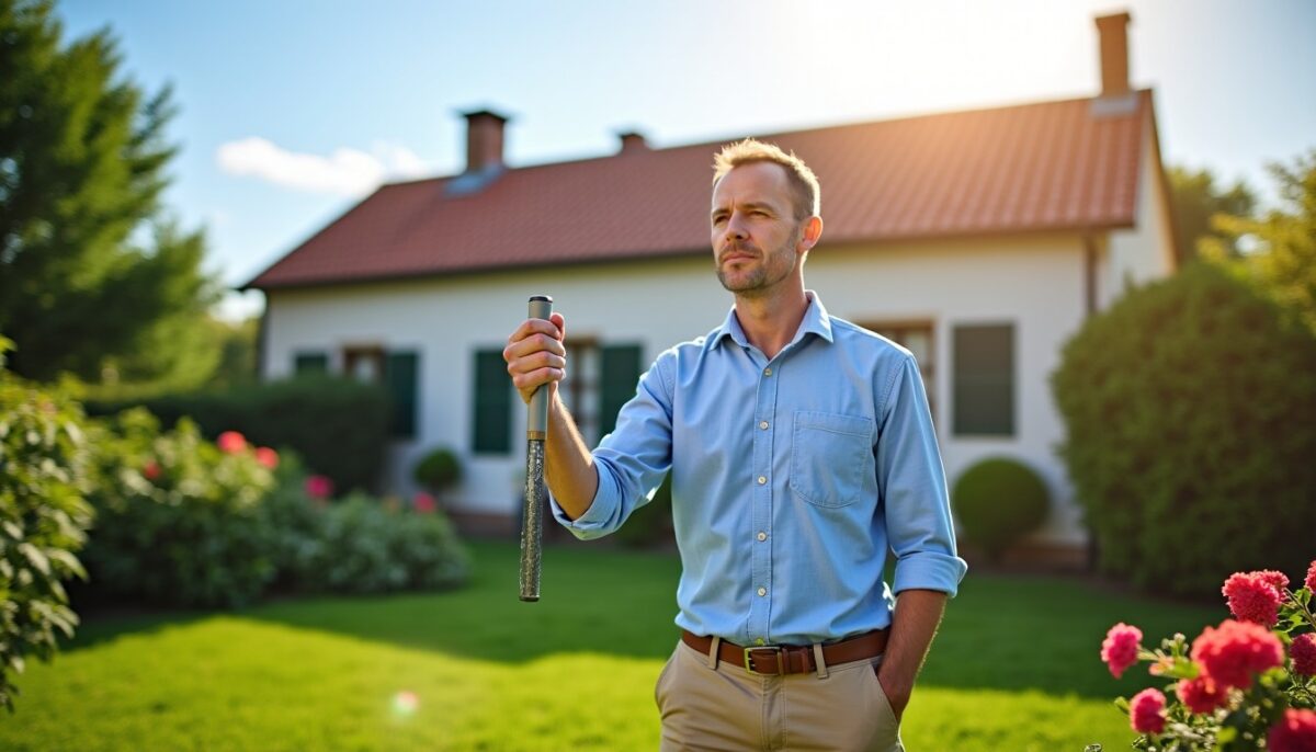 Nettoyer sa toiture en toute sécurité et sans grimper : astuces simples et efficaces Nettoyer sa toiture en toute sécurité et sans grimper : astuces simples et efficaces