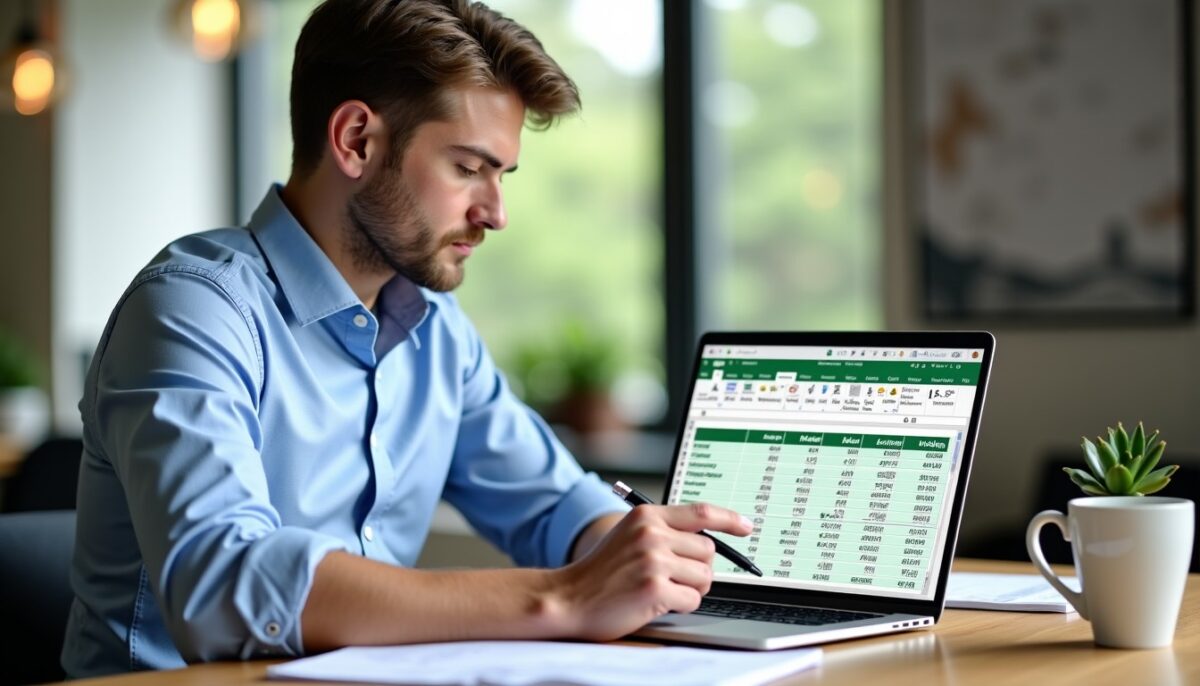Maîtriser la rentabilité locative sur Excel : guide complet et conseils incontournables Maîtriser la rentabilité locative sur Excel : guide complet et conseils incontournables