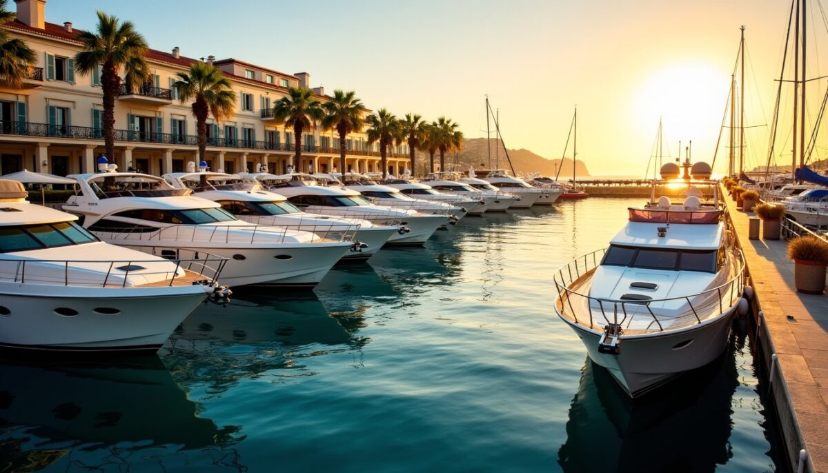 Investir à Cannes : Guide complet pour acheter une place de port