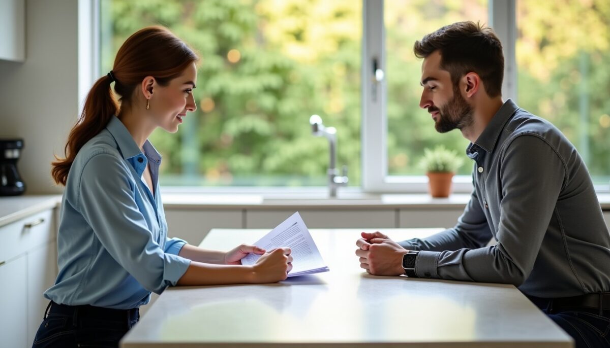 Les clés pour racheter la part de votre conjoint en toute tranquillité Les clés pour racheter la part de votre conjoint en toute tranquillité