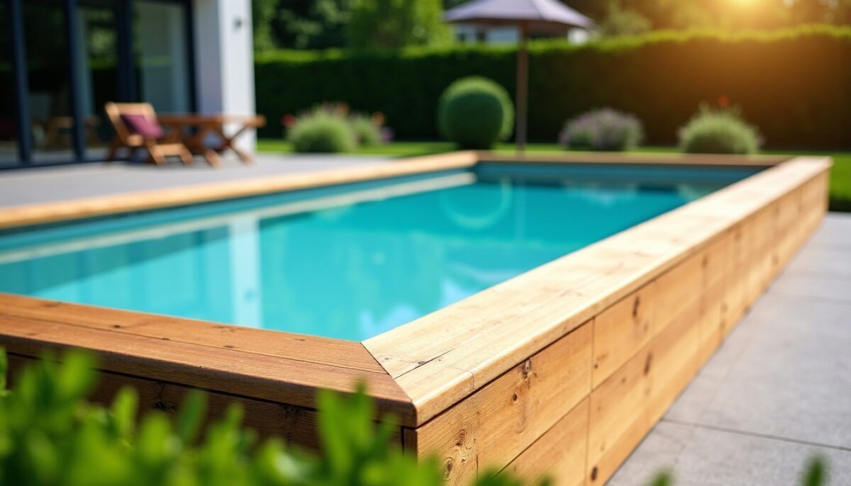 Piscine en bois : décryptage complet des coûts et facteurs influençant le prix Piscine en bois : décryptage complet des coûts et facteurs influençant le prix