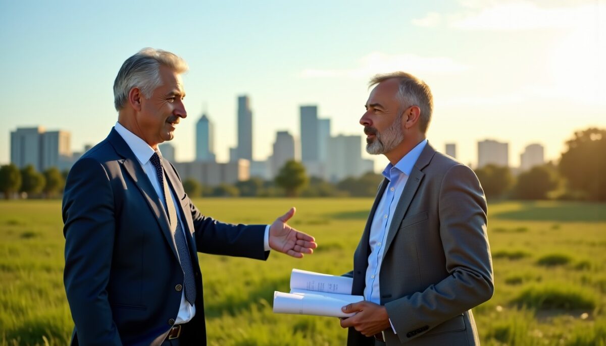 Vendre un terrain à un promoteur immobilier : guide détaillé et astuces indispensables pour réussir